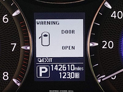 INFINITI QX80