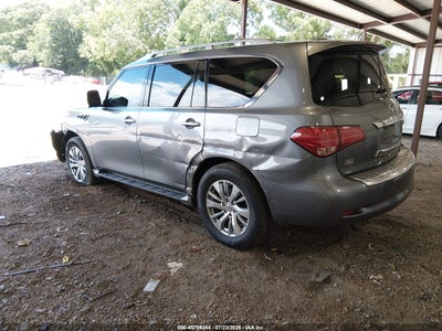 INFINITI QX80