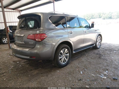 INFINITI QX80