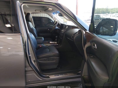 INFINITI QX80