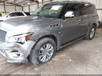 INFINITI QX80