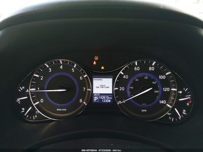 INFINITI QX80