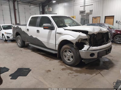 2011 Ford F-150