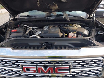 GMC SIERRA 1500