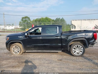 GMC SIERRA 1500