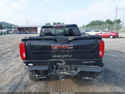 GMC SIERRA 1500