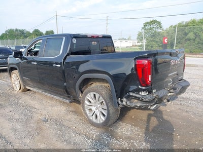 GMC SIERRA 1500