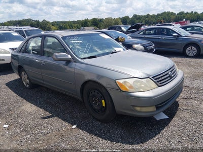 2004 Toyota Avalon