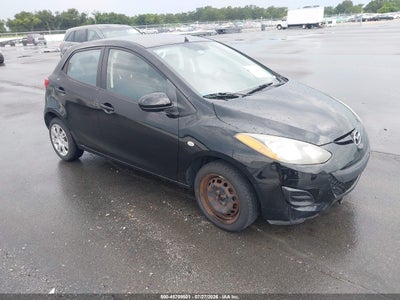 2013 Mazda Mazda2