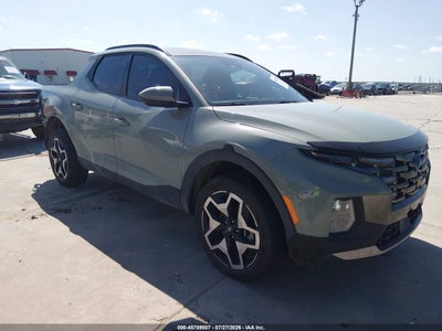 HYUNDAI SANTA CRUZ