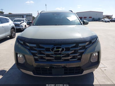 HYUNDAI SANTA CRUZ