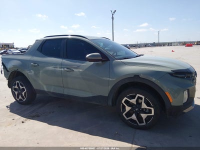HYUNDAI SANTA CRUZ