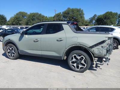 HYUNDAI SANTA CRUZ