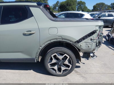HYUNDAI SANTA CRUZ