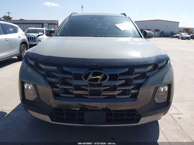 HYUNDAI SANTA CRUZ
