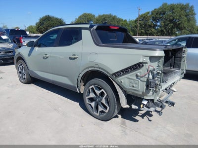 HYUNDAI SANTA CRUZ