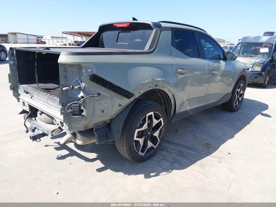 HYUNDAI SANTA CRUZ