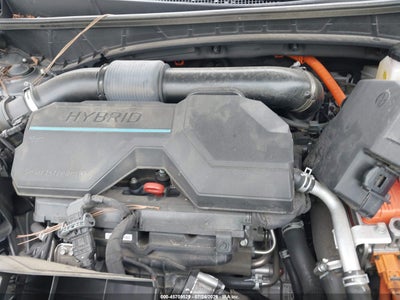 HYUNDAI TUCSON HYBRID