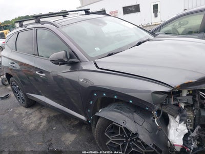 HYUNDAI TUCSON HYBRID