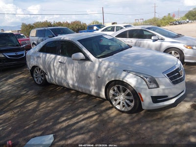 2016 Cadillac Ats