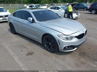 BMW 430I GRAN COUPE
