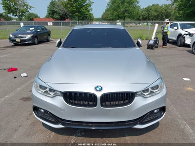 BMW 430I GRAN COUPE