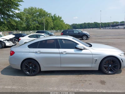 BMW 430I GRAN COUPE