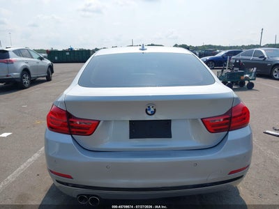 BMW 430I GRAN COUPE