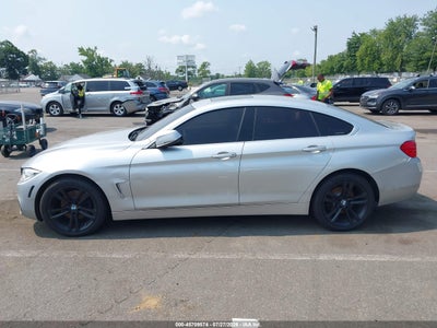 BMW 430I GRAN COUPE