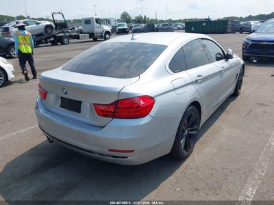 BMW 430I GRAN COUPE