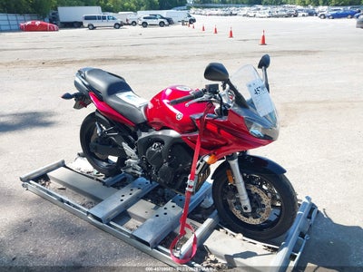 2006 Yamaha Fz6