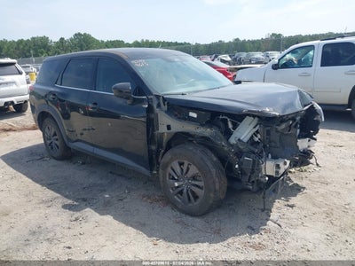 NISSAN PATHFINDER