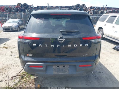 NISSAN PATHFINDER