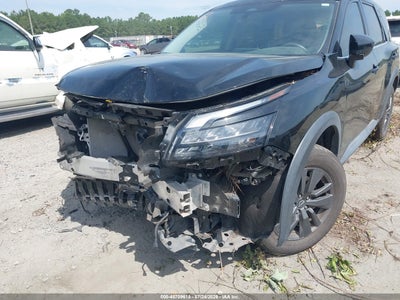 NISSAN PATHFINDER