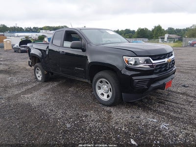 2021 Chevrolet Colorado