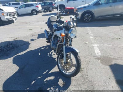 2001 Suzuki Gs500