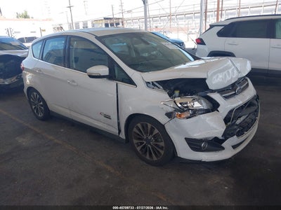 FORD C-MAX ENERGI
