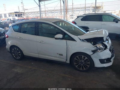 FORD C-MAX ENERGI