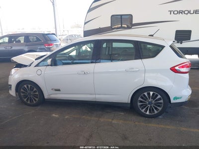 FORD C-MAX ENERGI