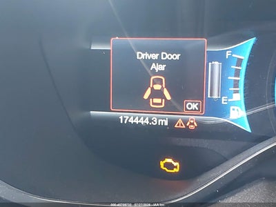 FORD C-MAX ENERGI