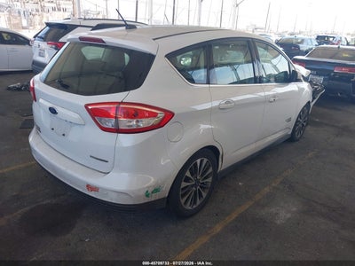 FORD C-MAX ENERGI