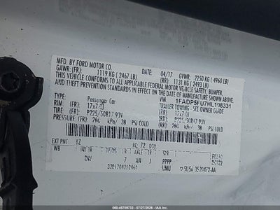 FORD C-MAX ENERGI