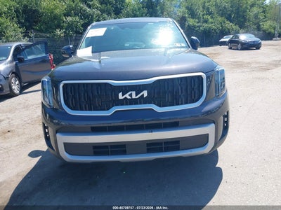 KIA TELLURIDE