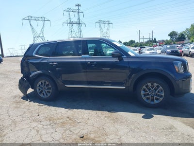 KIA TELLURIDE