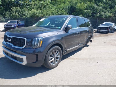 KIA TELLURIDE