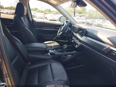 KIA TELLURIDE