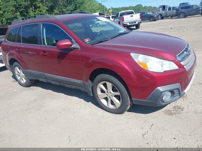 2014 SUBARU OUTBACK 2.5I LIMITED