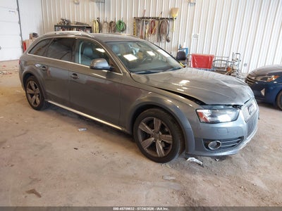 AUDI ALLROAD
