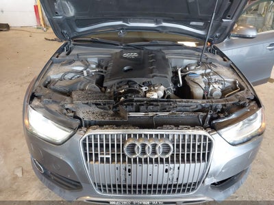 AUDI ALLROAD
