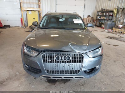 AUDI ALLROAD